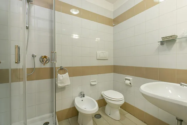غرفة مفردة، Hotel Boomerang Roma 7/16