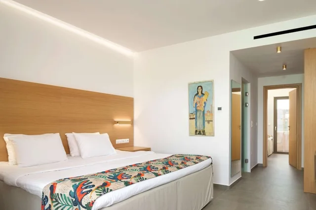 2 Bedrooms, Deluxe, Family, King and Twin Beds, High Beach Resort & Spa 1/10