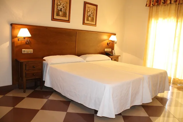 غرفة بسرير كوين، Hotel Avenida Tropical By Bossh 9/10