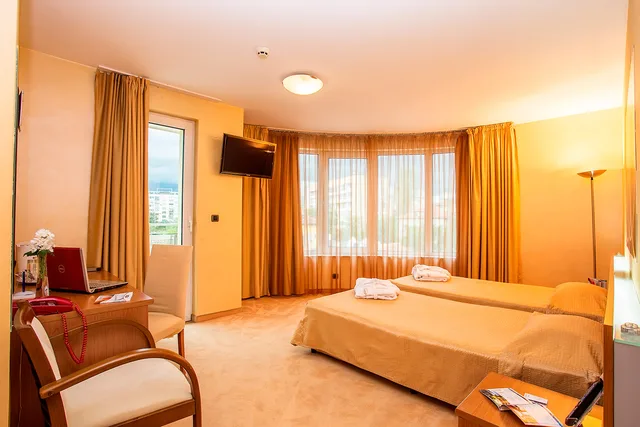 غرفة قياسية مفردة، Hotel Europe Sofia 1/1