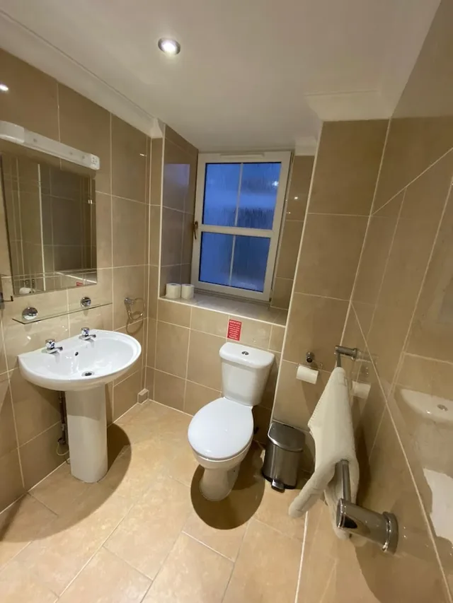 Standard, Double Bed, Waverley Guest House 4/4