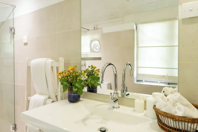 غرفة كلاسيكية بسرير كوين، Ferncliff Bungalow 4/4