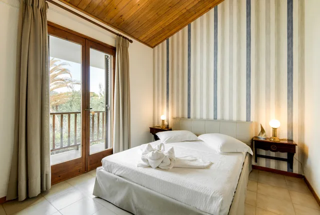 Garden, Junior, Residence، TRIKORFO BEACH 2/8