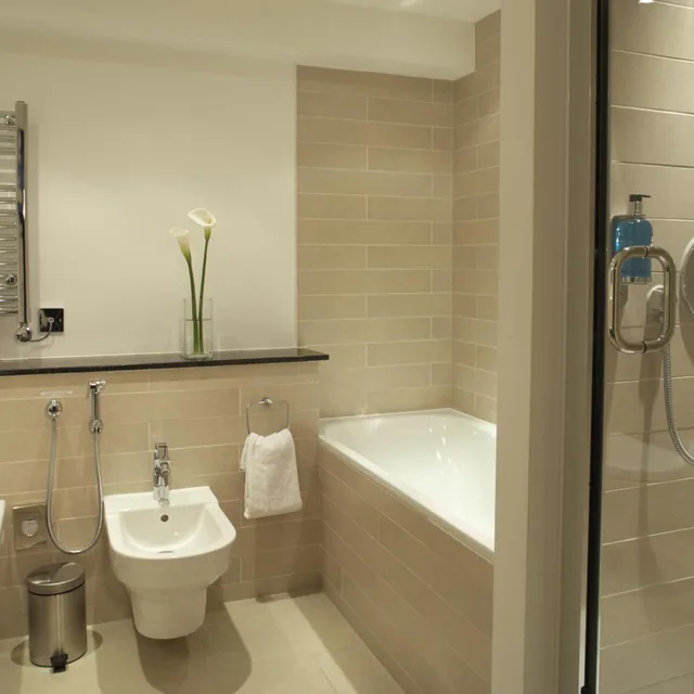شقة تنفيذية بـ3 غرف نوم، Beaufort House Apartments 9/9