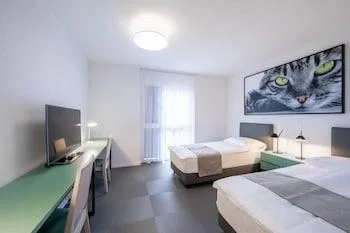Room, Double or Twin Bed, The Freddie Mercury Hotel 1/1