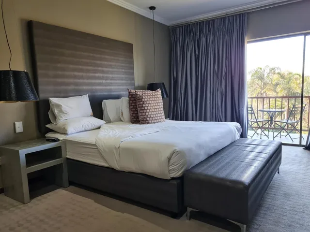 غرفة ديلوكس بسرير مزدوج، St Andrews Signature Hotel Spa 4/5