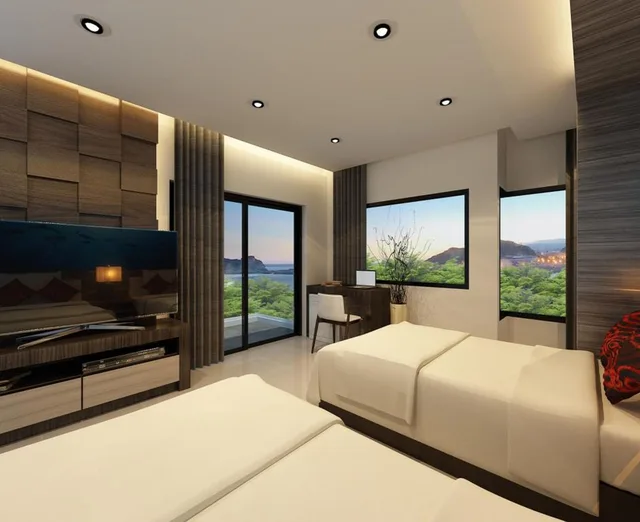 Premium Deluxe, The Marina Phuket Hotel 10/10