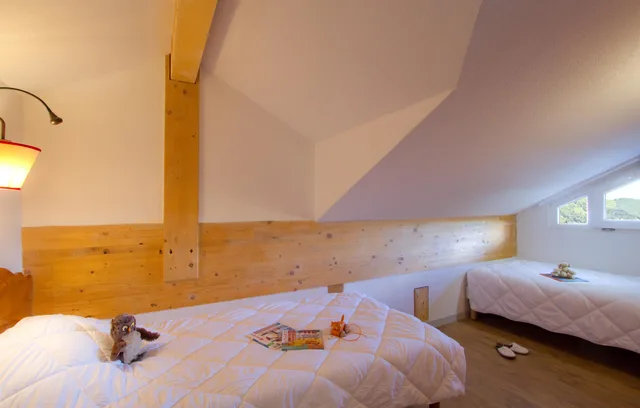 3 Bedrooms, Apartment, Alcove، Odalys Residence L’Ours Blanc 7/10