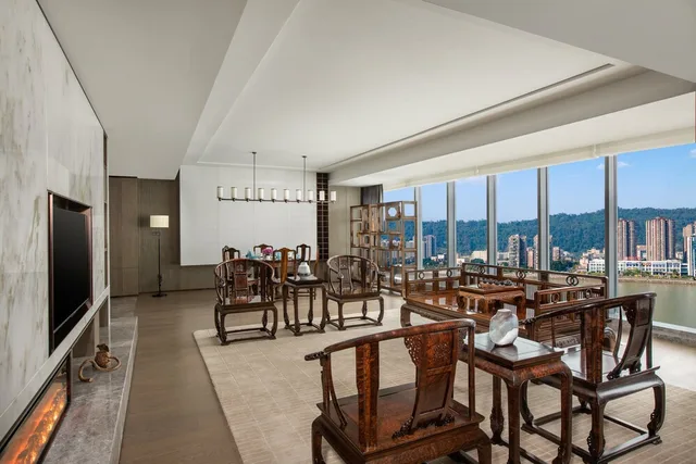 Crowne Plaza Yaan by IHG, Ya'an 32/50