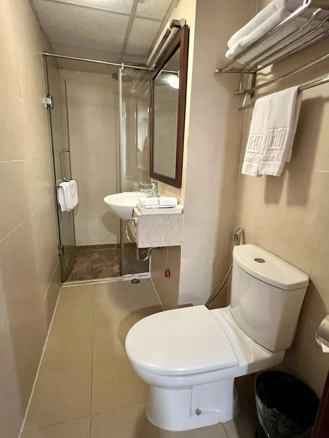 غرفة ديلوكس بسريرين منفصلين، Au Coeur D Apos Hanoi Boutique Hotel 6/7