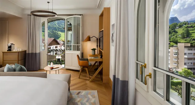Boutique, Kempinski Palace Engelberg 1/6