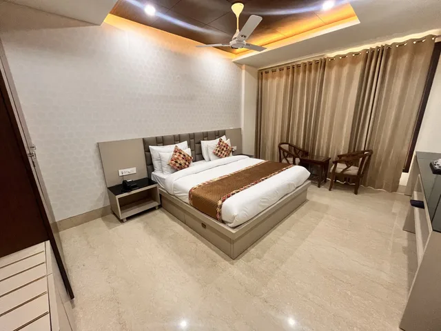 غرفة بريميوم بسرير مزدوج، Gazebo Inn And Suites 9/10