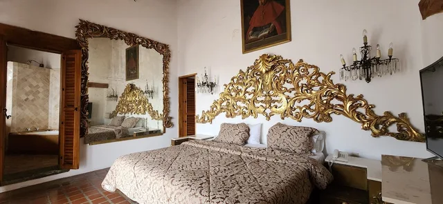 جناح سوبيريور بسريرين كينج، Posada de La Mision Taxco 3/9