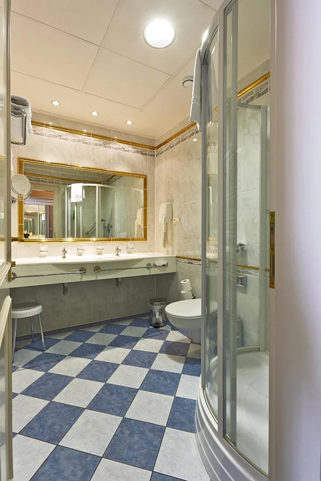 غرفة سوبيريور مفردة، Pacific Ensana Health Spa Hotel 5/5