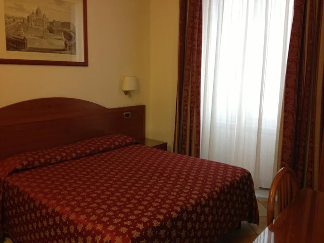 غرفة بسرير مزدوج، Hotel Chicago 3/4