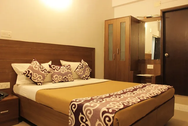 غرفة قياسية بسرير كوين بغرفة نوم واحدة، Mount Residency 1/4