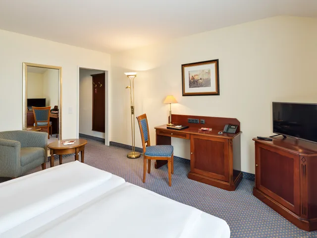 Classic Room, Austria Trend Hotel Schloss Wilhelminenberg 4/6