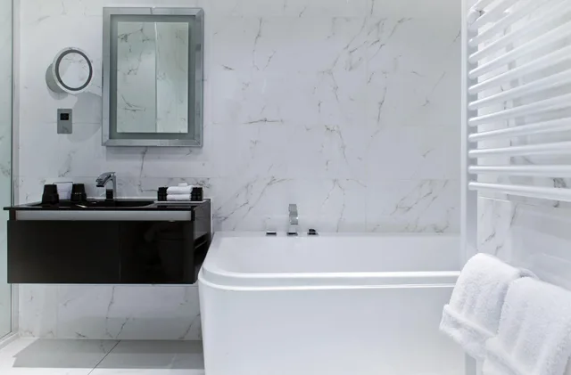 غرفة عائلية بسرير كينج، Hotel Colessio 6/7
