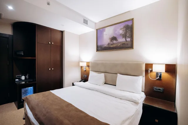 2 Bedrooms, Economy, 2 Bathrooms، Diamond Hotel Baku 1/2