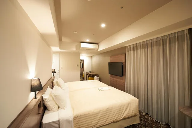 Premium, Triple, Smoking, SOTETSU FRESA INN GINZA-NANACHOME 6/7