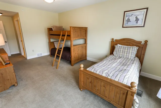3 Bedrooms, Condo, Pinnacle, 1 Queen and 2 Double Beds, Sofa، The Kaatskill Mountain Club at Hunter Mountain 6/10