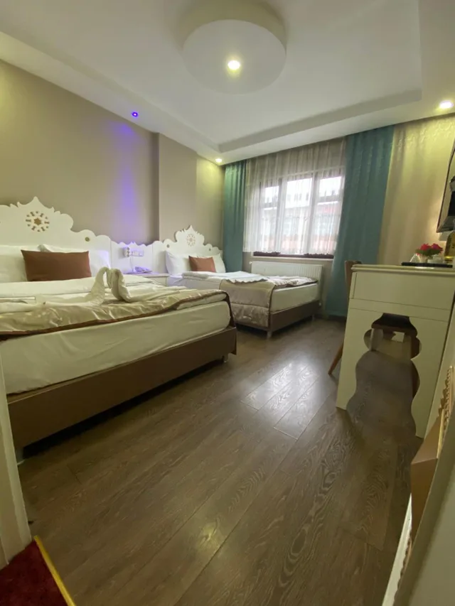 غرفة قياسية ثلاثية، Kent Ani Hotel 8/10