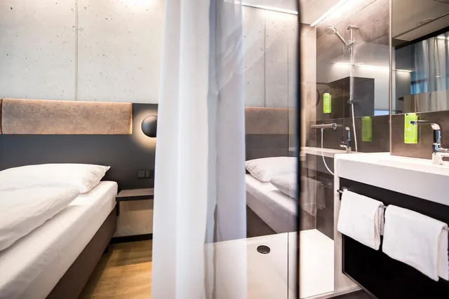 Original, City View، Arte Hotel Salzburg 8/9