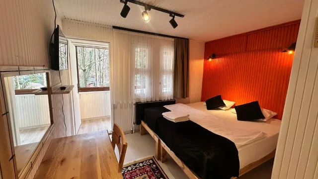 Bungalow, Kitchen, Karaaslan Kamping Otel 2/4