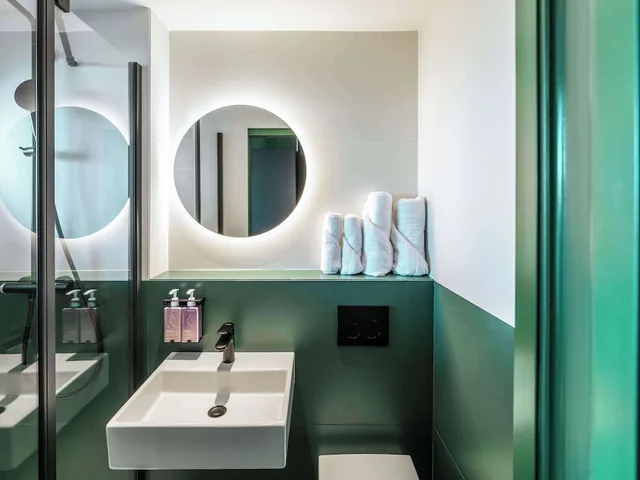 Essential, Twin Beds، TRIBE Paris Clichy 5/6