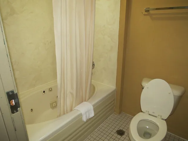 غرفة قياسية بسرير كينج، First Western Inn Caseyville 3/3