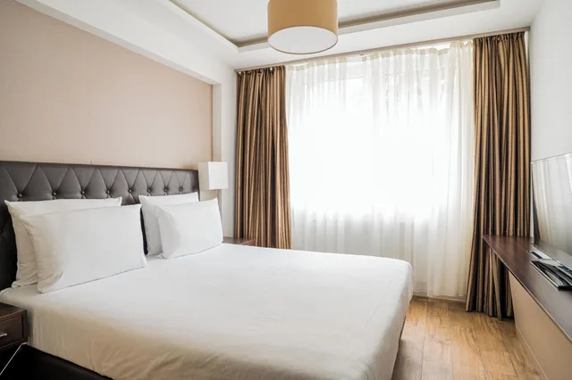 غرفة سوبيريور، Homaris West Side - Self Check-In 1/5