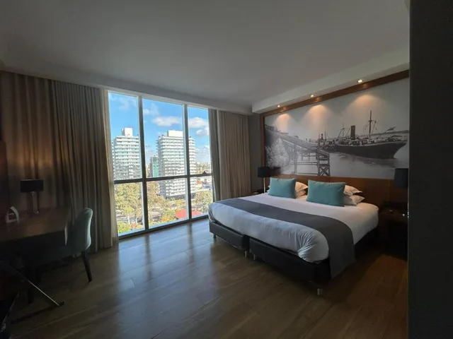 غرفة لذوي الإعاقة، PUERTO NORTE DESIGN HOTEL 1/3