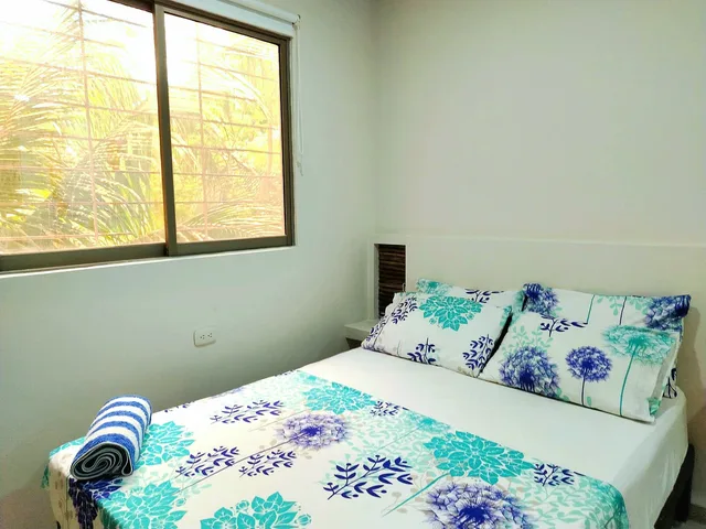 غرفة ثلاثية بإطلالة على الحديقة، Hotel Avadia Del Mar 1/3