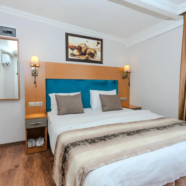 غرفة عائلية بإطلالة على البحر، Seatanbul Apart Hotel 8/10