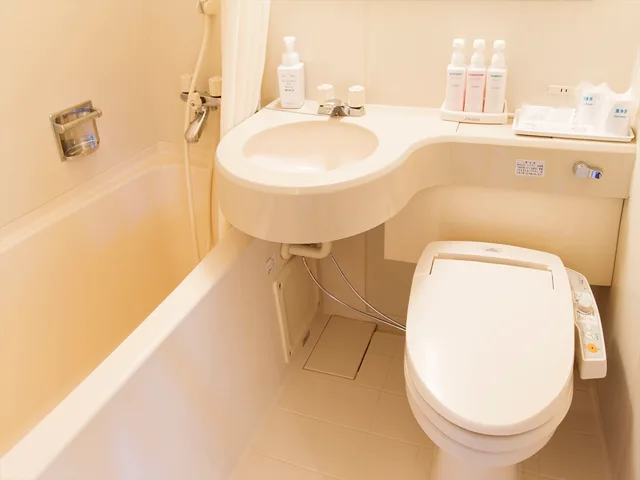 غرفة قياسية مفردة، Hotel Consort Shin-Osaka 2/5