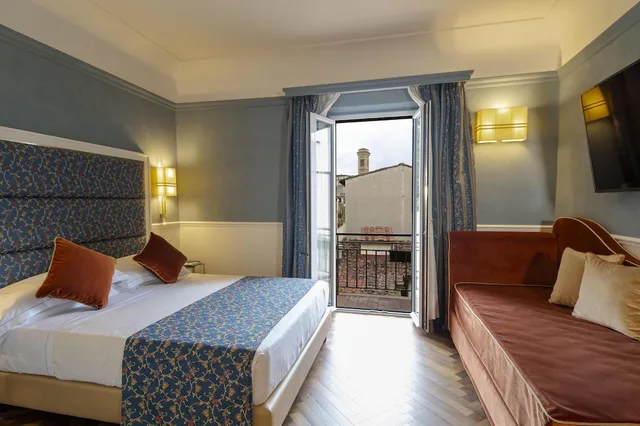 غرفة ديلوكس بسرير كوين، Rivoli Boutique Hotel 1/10