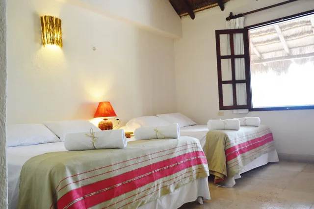 Suite, King Bed, Sea View, Sofa, Amaite Hotel And Spa 1/9