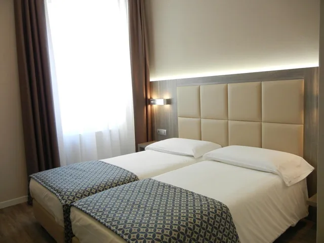 غرفة تنفيذية مفردة، Hotel Delle Nazioni 11/15