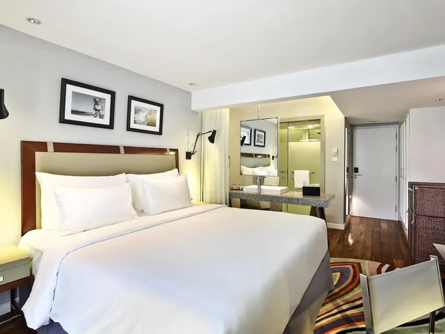 جناح جونيور بسرير كينج، The Kuta Beach Heritage Hotel Bali - Managed By Accor 1/10