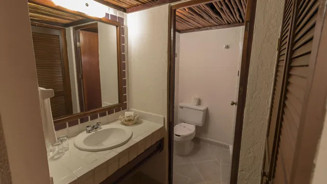 غرفة متصلة عائلية بغرفتي نوم، Casa Del Mar Cozumel Hotel And Dive Resort 4/4
