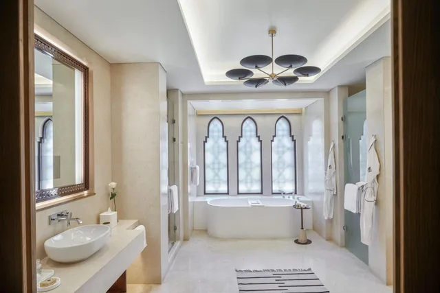Imperial, Suite, King Bed, with Pool، Four Seasons Resort Sharm El Sheikh 4/6