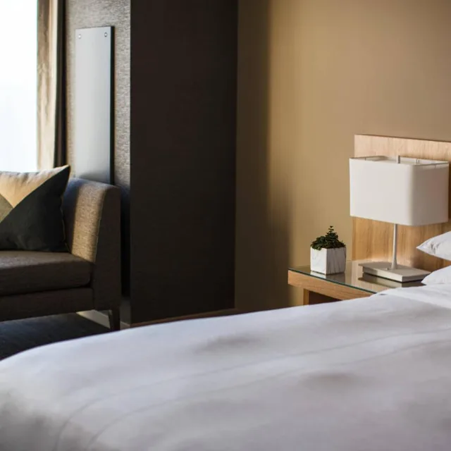 Room, King Bed, Skyline View، MARRIOTT MARQUIS CHICAGO 6/9