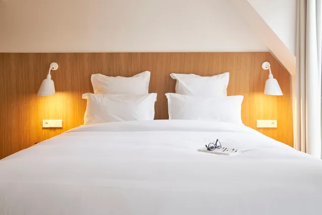 غرفة تنفيذية بسرير مزدوج، 9hotel Republique Formerly Pavillon Republique Les Halles 5/9