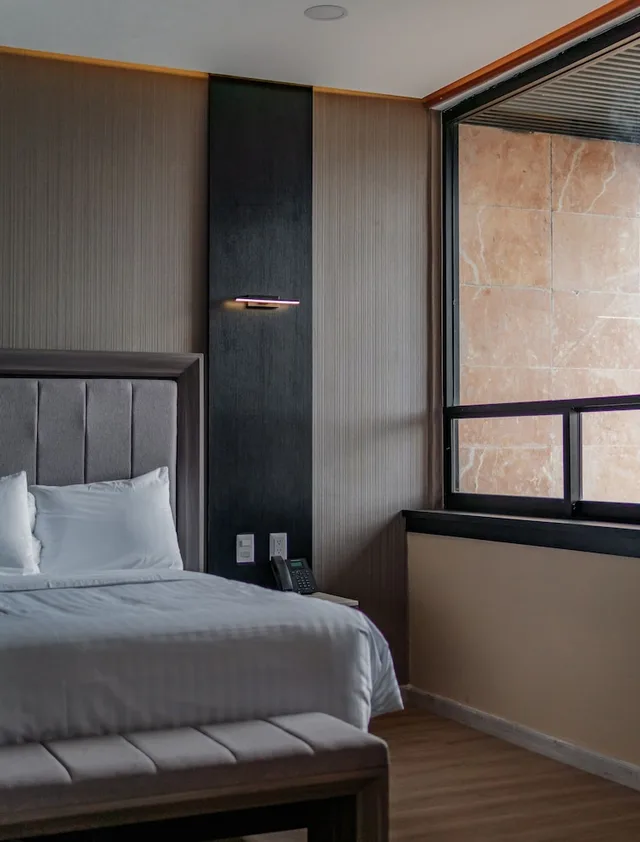 جناح ديلوكس بسريرين مزدوجين، Hotel Kavia Premium 10/10