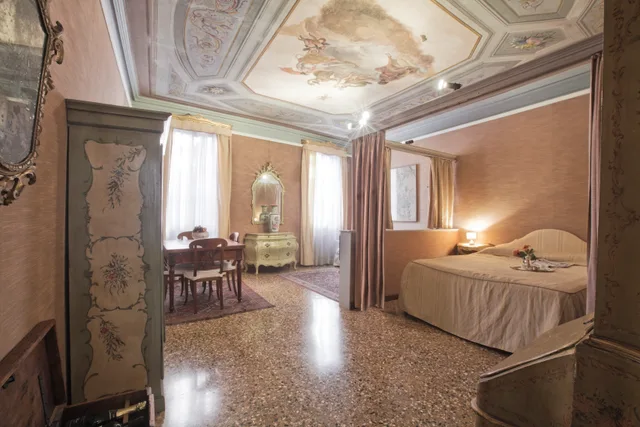 شقة كومفورت، Palazzetto San Lio 3/5