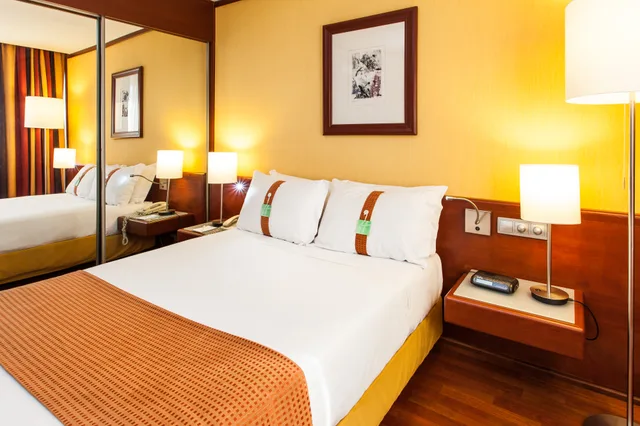 غرفة قياسية مفردة، Hotel Holiday Inn Lisboa Continental 1/12