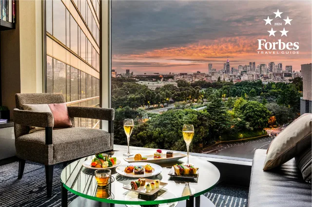 جناح جونيور، New Otani Tokyo Executive House Zen 2/2