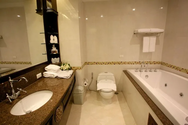 غرفة سوبيريور بسرير مزدوج، Lk Residence 4/5