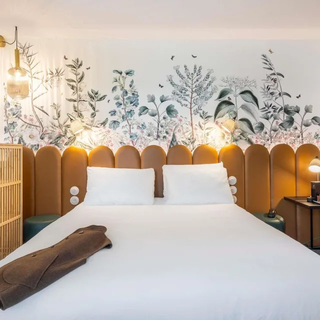 غرفة كومفورت، Ibis Pontivy 4/4