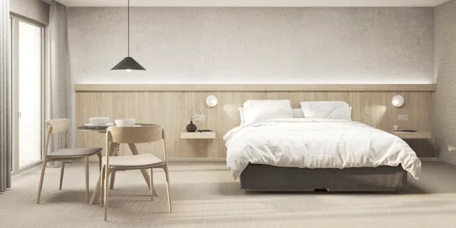 Superior, Victoria Hotel & Residence 4/4